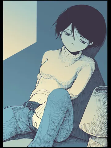 「青の季節。」