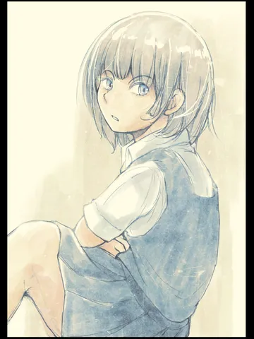 「絵。」