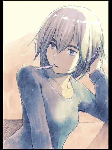 「まなざし。」