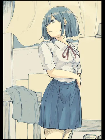 「モデル。」