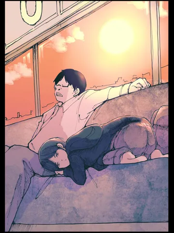 「誰もいない電車に乗って。」