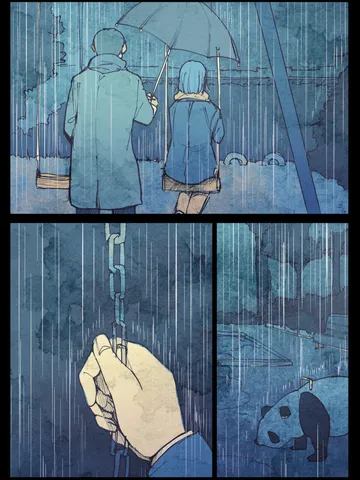 「僕は何もしていない。」