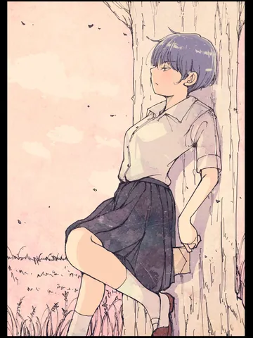 「放課後。」