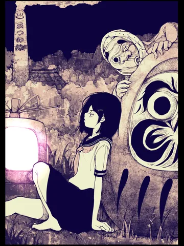 「魔法遣い・小津泥子。」