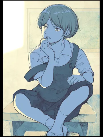 「イラスト。」
