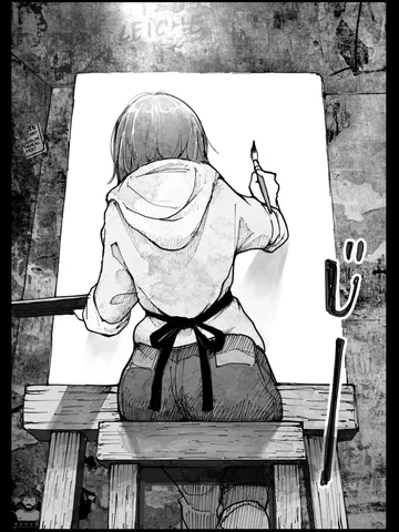 「浅知恵。」