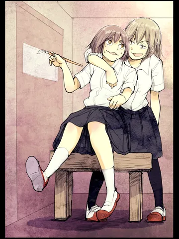 「イラスト。」