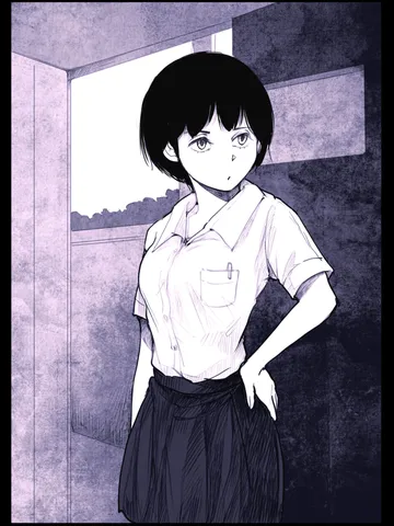 「絵。」