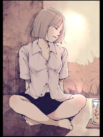 「メランコリー。」