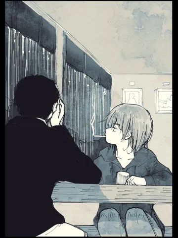「やまなければいいのに。」