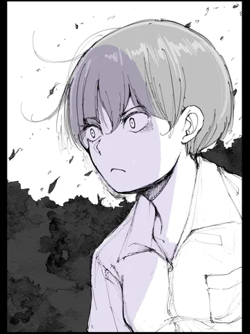 「表情。」