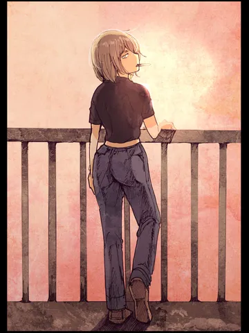 「先輩。」