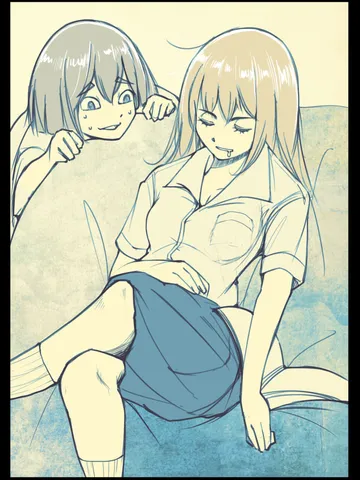 「夢。」