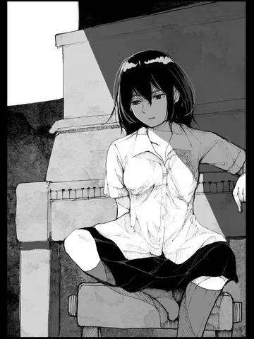 「力なく笑う。」