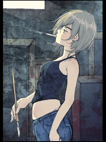 「アトリエ。」
