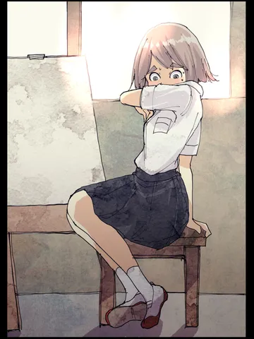 「ふと。」