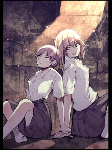 正しい二人。