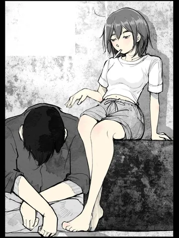 「触れない方がいいと思った。」