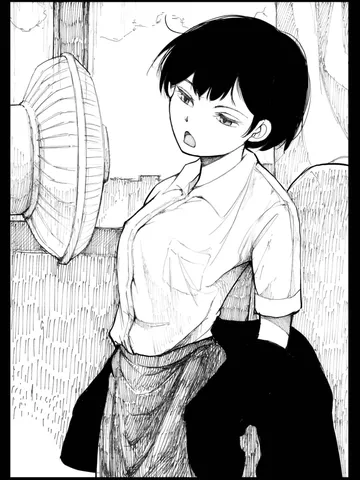 「あ”ー。」