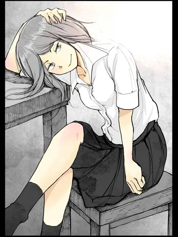 「窓辺。」