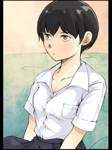 「普通に描く。」