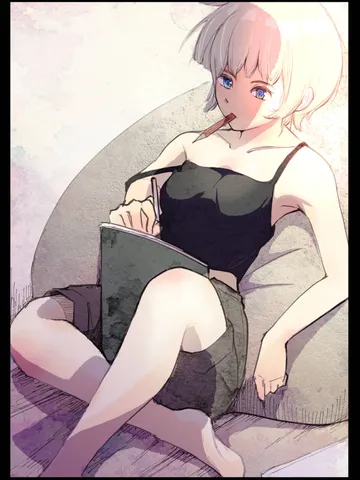 「スケッチ。」