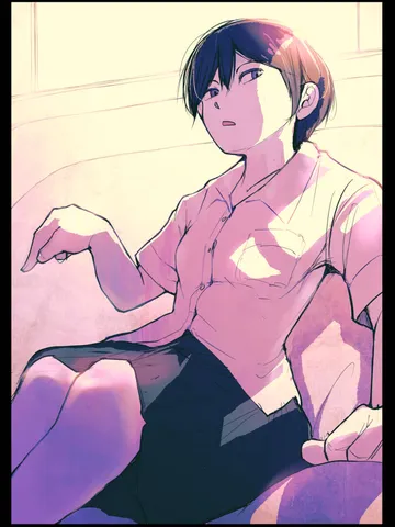 「座れば？」