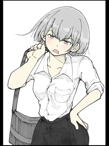 「怒る。」