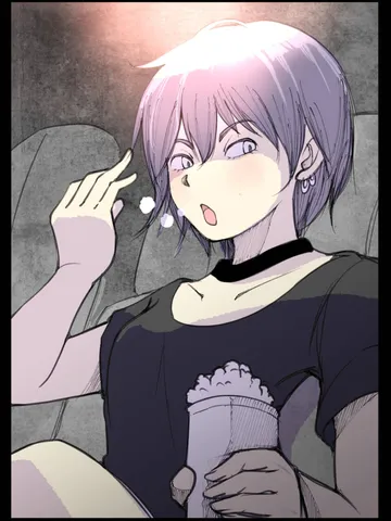「ポップコーン。」