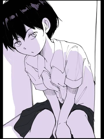 「すごい狭いところにいる。」