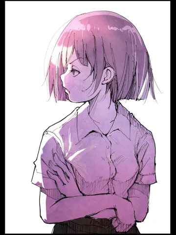 「思慮。」