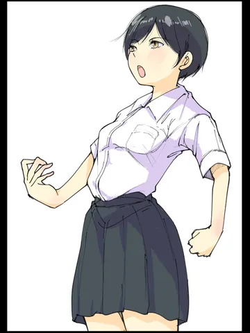 「あー。」
