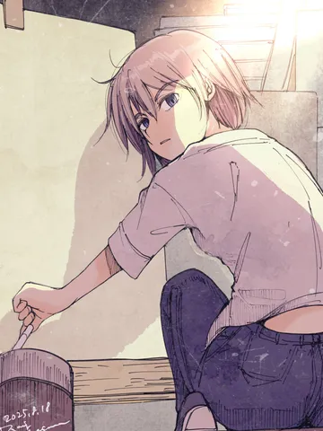 「先輩。」