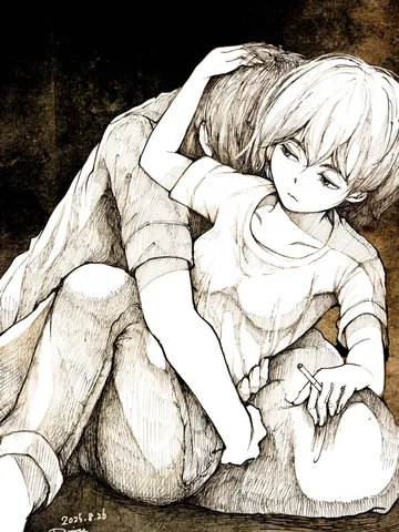 「部屋。」