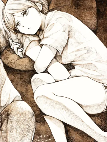 「温度。」