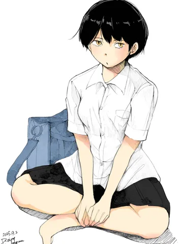 「絵。」