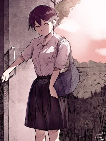 「隠れ家。」