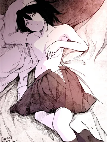 「ベッド。」