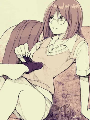 「ソファ。」