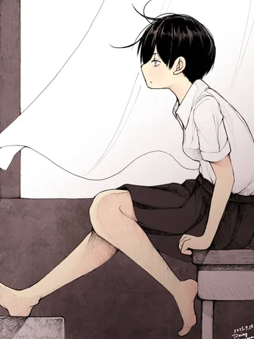 「風が秋っぽい。」