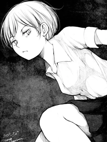 「さよなら。」