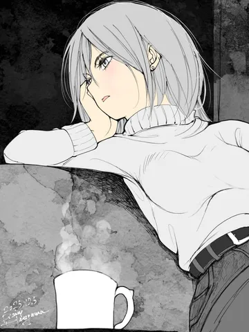 「先輩。」