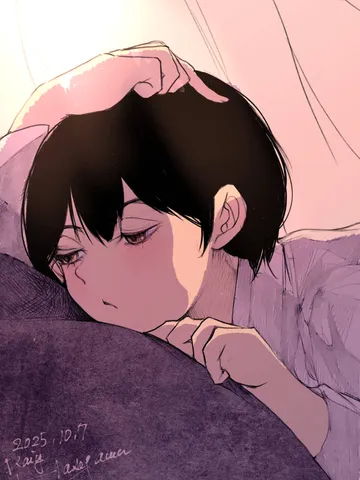 「放課後。」