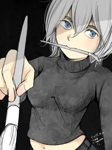 「描くひと。」