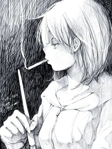 「鉛筆。」