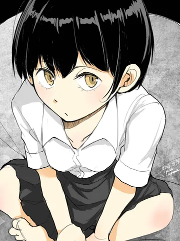 「近い距離。」