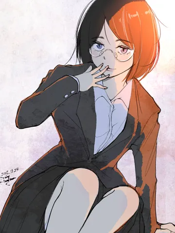 「放課後。」