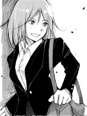 「ちょいマンガっぽく。」