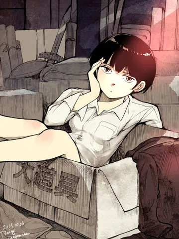 「楽屋。」