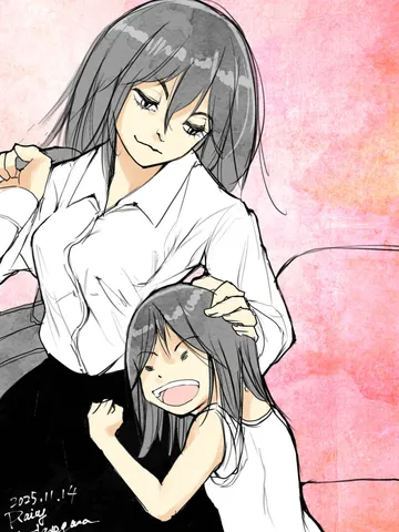 「過去と話す②」